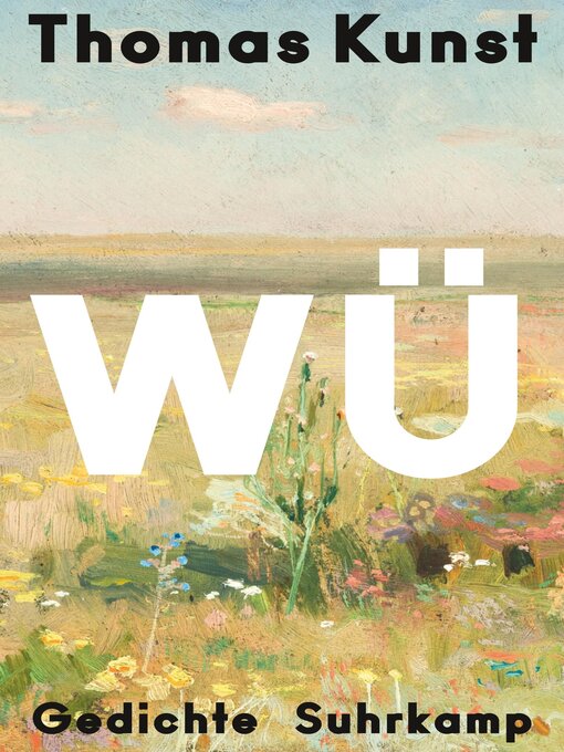 Title details for WÜ by Thomas Kunst - Available